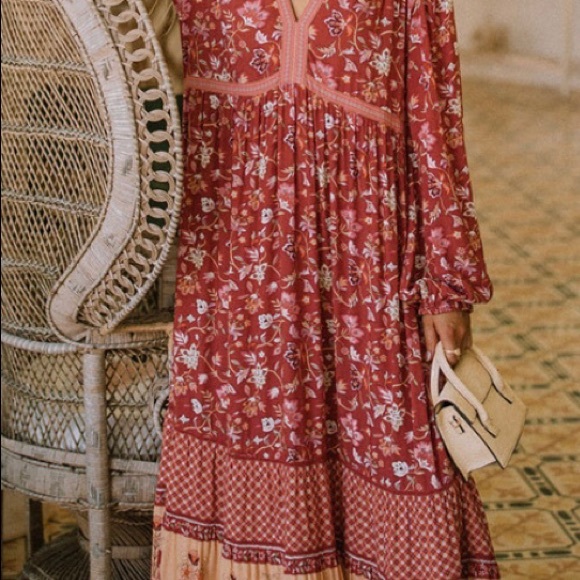 Portobello road tassel dress Clearance